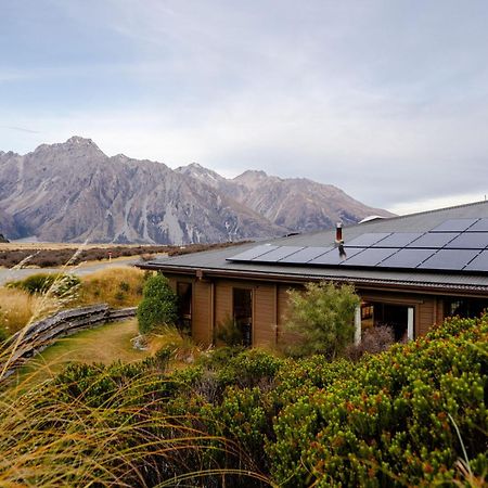 Хостел Haka House Aoraki Mt Cook Aoraki / Mount Cook Екстер'єр фото