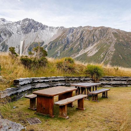 Хостел Haka House Aoraki Mt Cook Aoraki / Mount Cook Екстер'єр фото