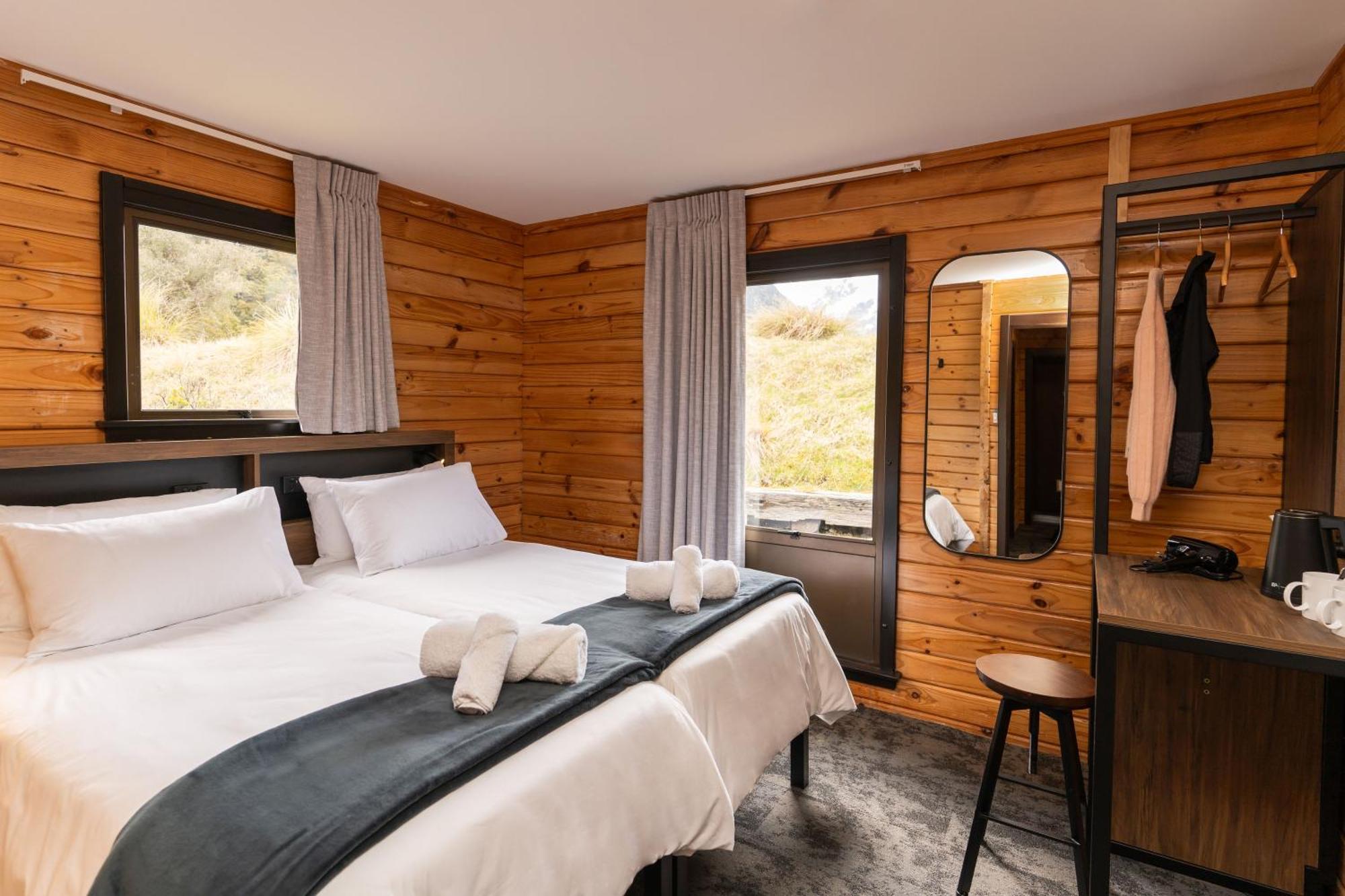 Хостел Haka House Aoraki Mt Cook Aoraki / Mount Cook Екстер'єр фото