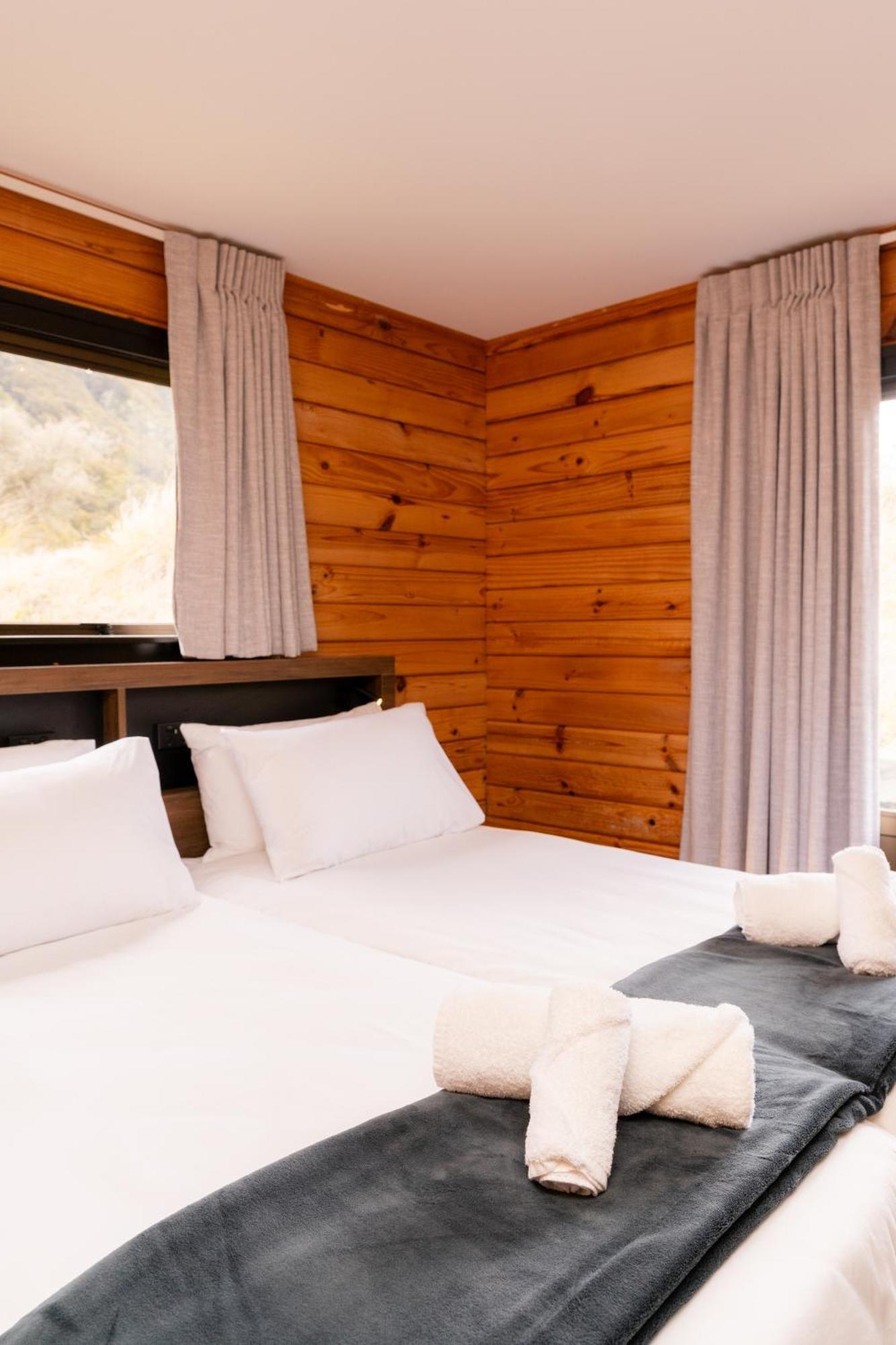 Хостел Haka House Aoraki Mt Cook Aoraki / Mount Cook Екстер'єр фото