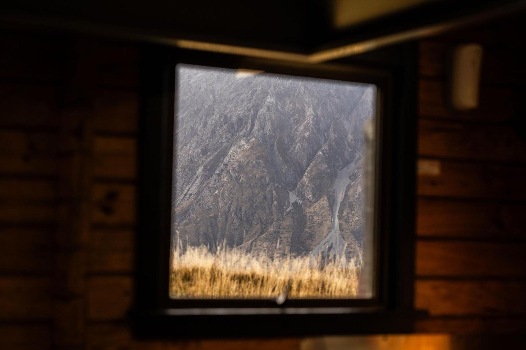 Хостел Haka House Aoraki Mt Cook Aoraki / Mount Cook Екстер'єр фото