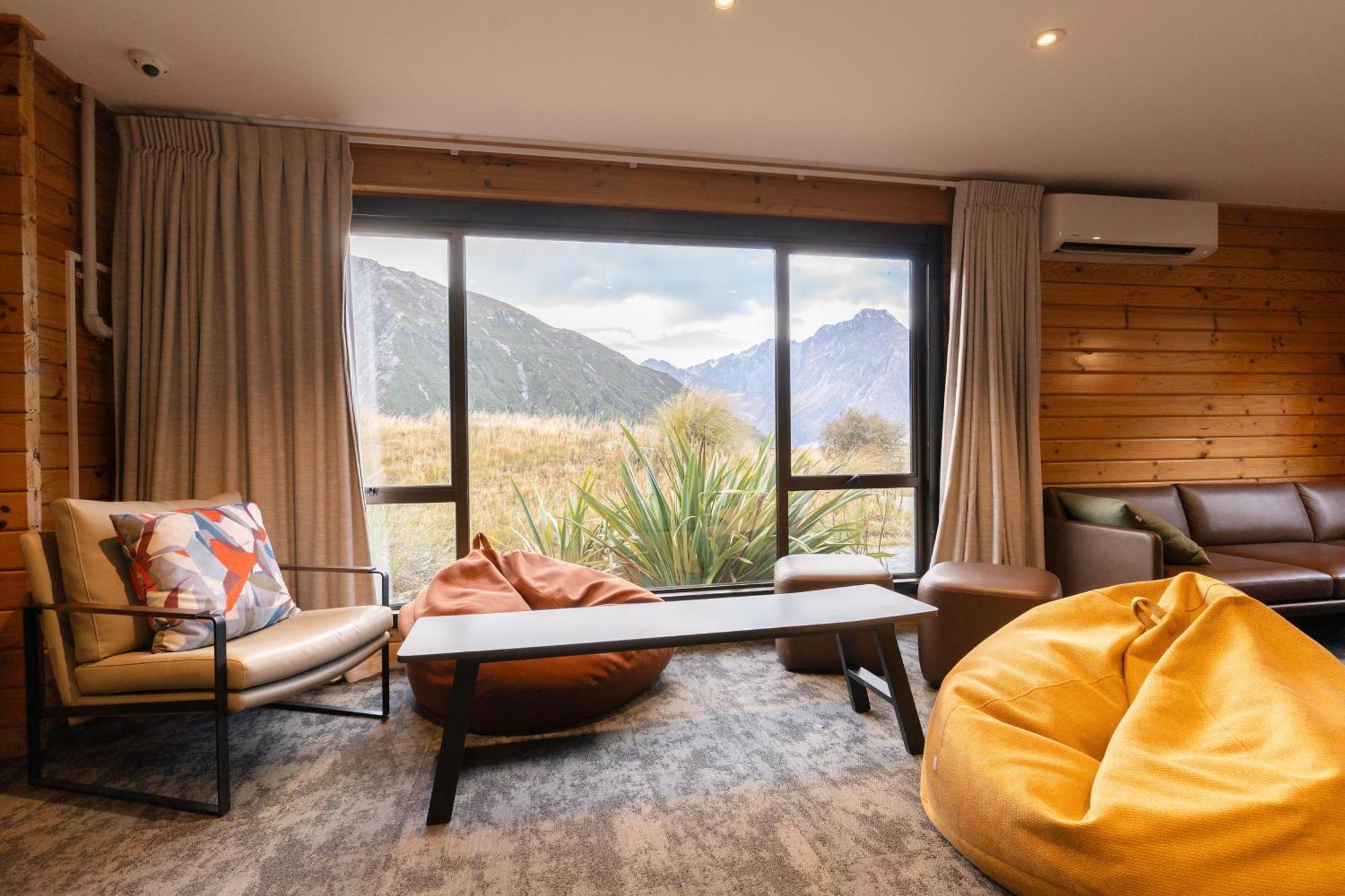 Хостел Haka House Aoraki Mt Cook Aoraki / Mount Cook Екстер'єр фото