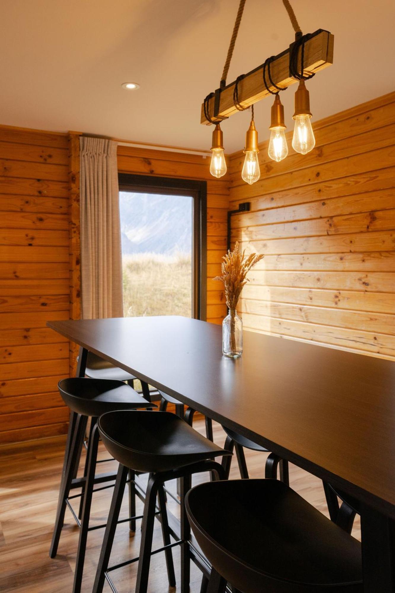 Хостел Haka House Aoraki Mt Cook Aoraki / Mount Cook Екстер'єр фото